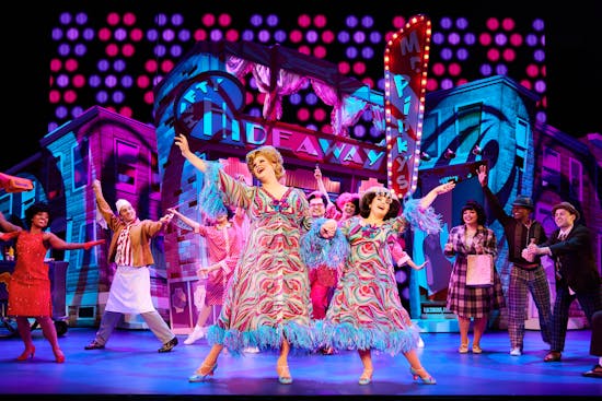 Review: FUNNY GIRL at Orpheum Theatre