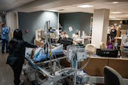 A shortage of post-hospital care options in Minnesota has contributed to a backlog in hospitals that at times has left emergency departments overcrowd
