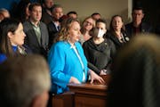 Rep. Emma Greenman, DFL-Minneapolis, is a voting rights lawyer who sponsored the elections package. Minnesota joins nearly two dozen other states that