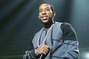 NFL regular Ludacris performed during the Madden Bowl XXII in San Francisco in 2016.