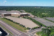 The majority of Thomson Reuters’ sprawling Eagan campus is up for sale.
