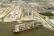 The terminal in Houston — previously owned by Cargill — will now operate under TEMCO, a grain venture owned jointly by Cargill and CHS.