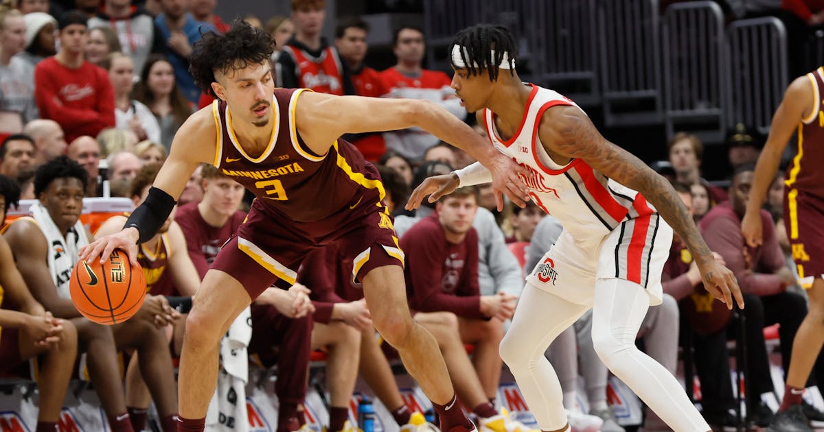 Gophers men’s basketball at Ohio State game preview: Broadcast info and analysis