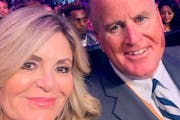 Boxing promoters Tom Brown and Sandi Goossen-Brown were in attendance when boxer Aidos Yerbossynuly was severely injured at the Armory on Nov. 5. “W