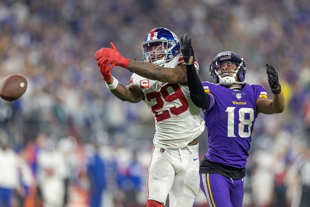 Vikings suffer Giant loss in playoffs