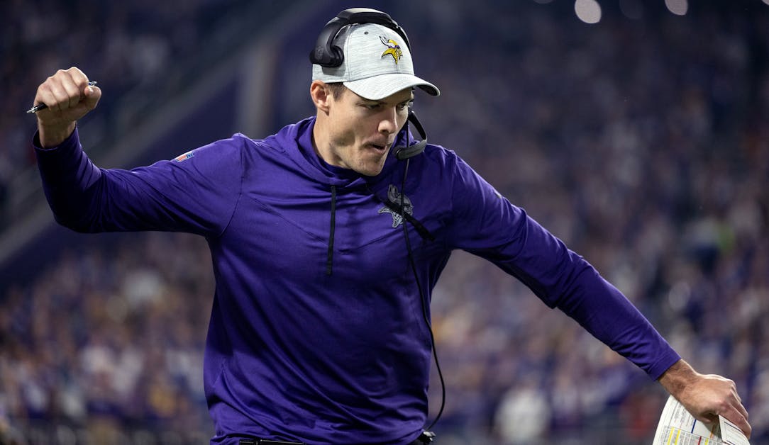Vikings' star is 'a little scared' of his rabid fans