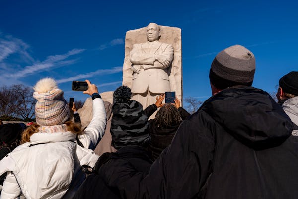 How to support your community on MLK Day