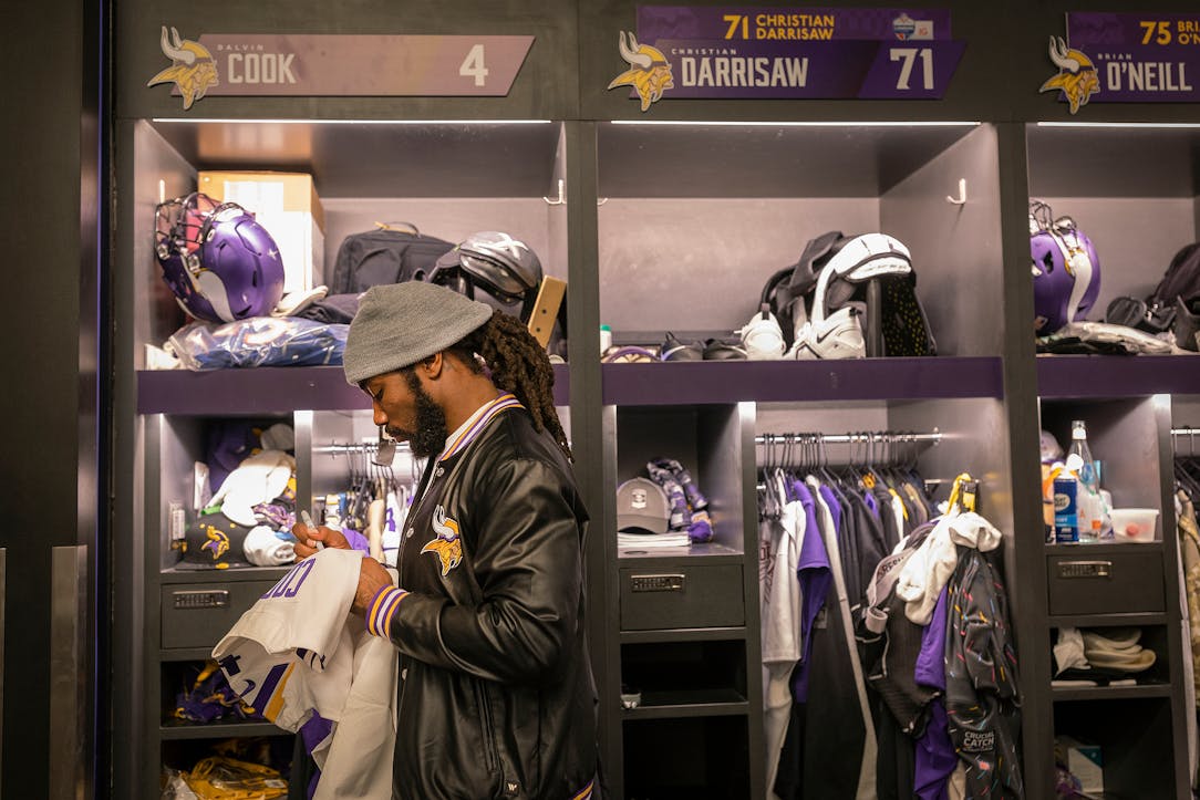 Vikings take stock of a good season. But was it a successful one?