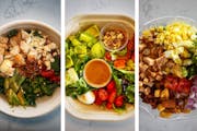 Which of the Twin Cities salad chains comes out on top?