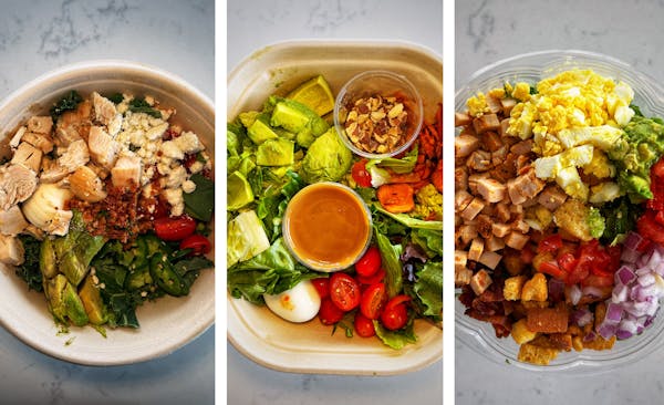 Which of the Twin Cities salad chains comes out on top?