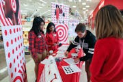 Target is among the employers that have been raising their starting wages in recent years amid the tight labor market.