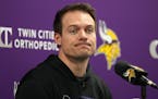 Vikings coach Kevin O’Connell said he and the organization are in “evaluation mode” regarding the team, but two things about the defense are cle