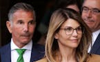 Actor Lori Loughlin and her husband, clothing designer Mossimo Giannulli, were caught in a scandal in which parents paid or lied to get their children