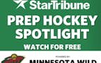 Watch Prep Spotlight at 7:15 p.m.: Dodge County at Mankato West in boys hockey