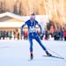 Defending Nordic skiing girls state champion Sydney Drevlow will ski for the United States and not in defense of her state title.