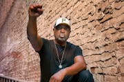Chuck D of Public Enemy celebrates how hip-hop impacted the world in “Fight the Power.”