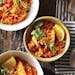 Find all the flavors of Chicken Tandoori in this rice bake from Better Homes & Gardens.