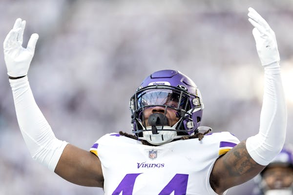 Vikings mailbag: Which young players made the most progress?