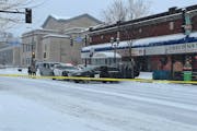 A 32-year-old man was shot to death Dec. 21 at a bus shelter at S. 24th Street and S. Nicollet Avenue in Minneapolis.