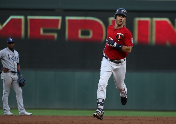 Joe Mauer will be on the Hall of Fame ballot for the first time next year.