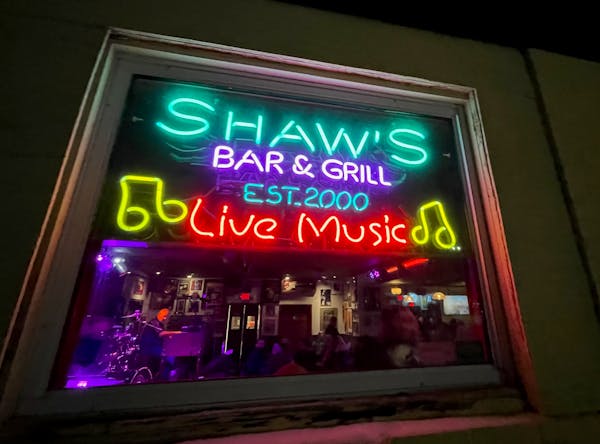 Follow the sounds of live music to Shaw’s in Northeast.
