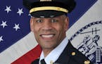 New Metro Transit Police Chief Ernest Morales III
