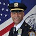New Metro Transit Police Chief Ernest Morales III