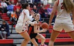 Minnehaha Academy takes down Mayer Lutheran in girls basketball