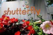 Shutterfly’s headquarters are in Redwood City, Calif. The company says it will close its Shakopee warehouse by June 2024 and lay off nearly 250 work
