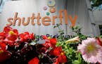 A 2012 file photo shows the Shutterfly headquarters in Redwood City, Calif. 