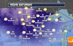 Arctic Blast In Place For The Next Several Days