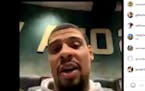Replay coming soon: Instagram Live with Wild's Ryan Reaves