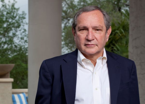 George Friedman, founder of Geopolitical Futures