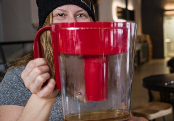 Trish Gavin puts Fireball cinnamon whiskey through a filter to see if the taste improves.
