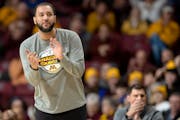 Gophers coach Ben Johnson says he’s trying to build a program that can be a sustained winner in the Big Ten — but that build won’t happen overni