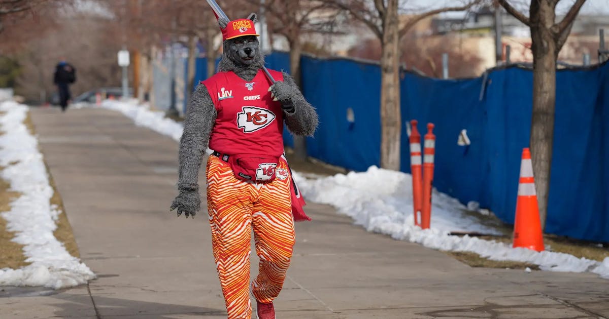How a high-profile Kansas City Chiefs super fan ended up in an Oklahoma jail