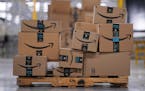 Amazon is shutting down its sorting center in Shakopee.