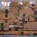 Amazon is shutting down its sorting center in Shakopee.