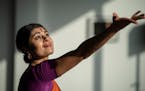 Choreographer Ashwini Ramaswamy brought together a team of dancers and choreographers for “Invisible Cities,” part of the Great Northern Festival.