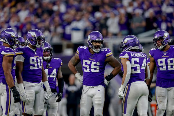 Listen up! Here's how to remake the Vikings roster