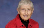 Velma Teichroew, an advocate for girls sports, is a member of the MSHSL’s Hall of Fame.