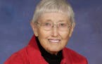 Velma Teichroew, an advocate for girls sports, is a member of the MSHSL’s Hall of Fame.