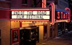 Ely’s Historic State Theater is the home of the new End of the Road Film Festival, beginning Thursday.