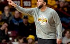 Gophers coach Ben Johnson wants his players be defensive-minded and build from there.
