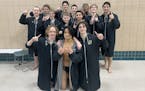 The Blaze swimmers marked the occasion the day they produced a Burnsville swimming victory for the first time since 2017.