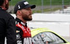 NASCAR has essentially banned the “Hail Melon” video-game move driver Ross Chastain used at Martinsville Speedway to race his way into the champio