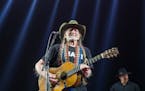 Country music legend Willie Nelson is a first-time nominee for the Rock & Roll Hall of Fame 