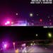 Ramsey County Sheriff Bob Fletcher posted on Facebook these camera images from a pursuit this week. 