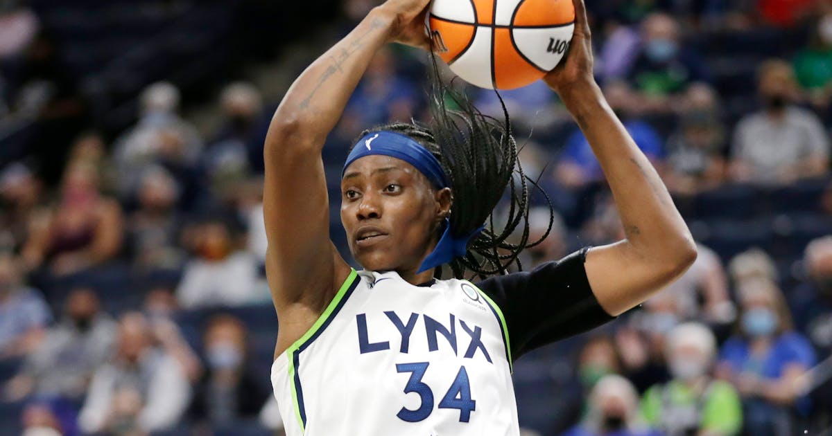 Lynx will retire Sylvia Fowles' No. 34; Lindsay Whalen to be honored
