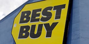 Best Buy is closing its Shakopee store.